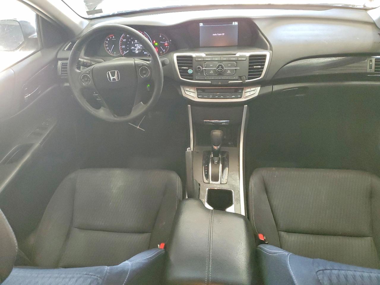 2015 HONDA ACCORD SPORT photo 15