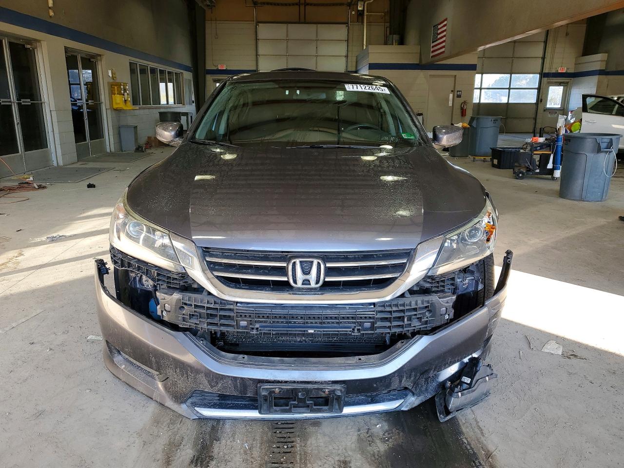 2015 HONDA ACCORD SPORT photo 9