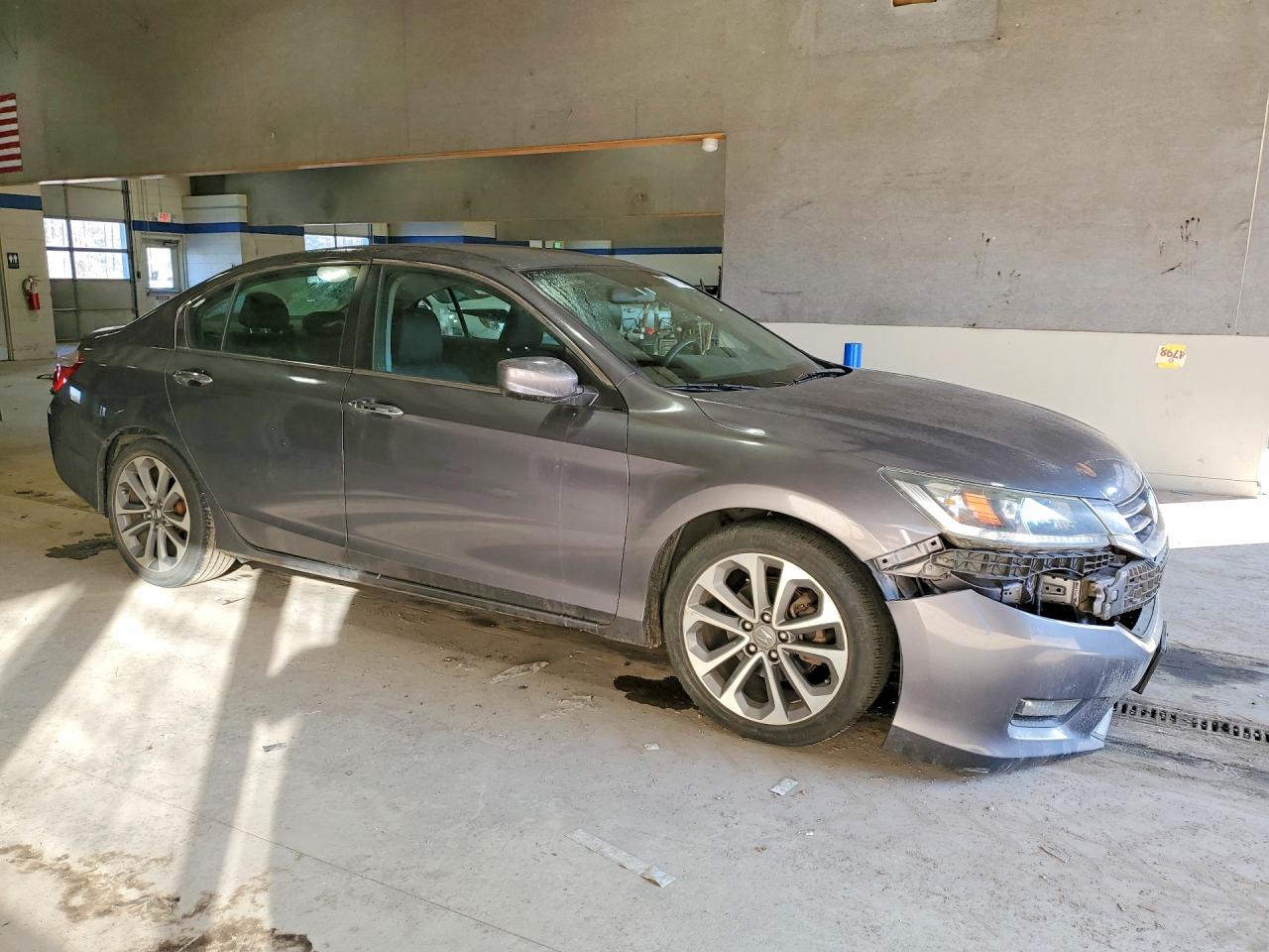 2015 HONDA ACCORD SPORT photo 7