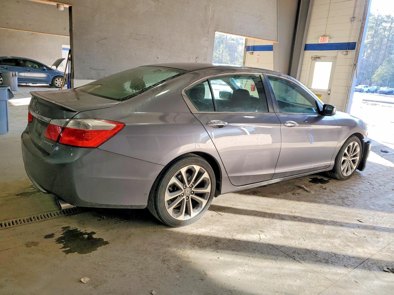 2015 HONDA ACCORD SPORT photo 5