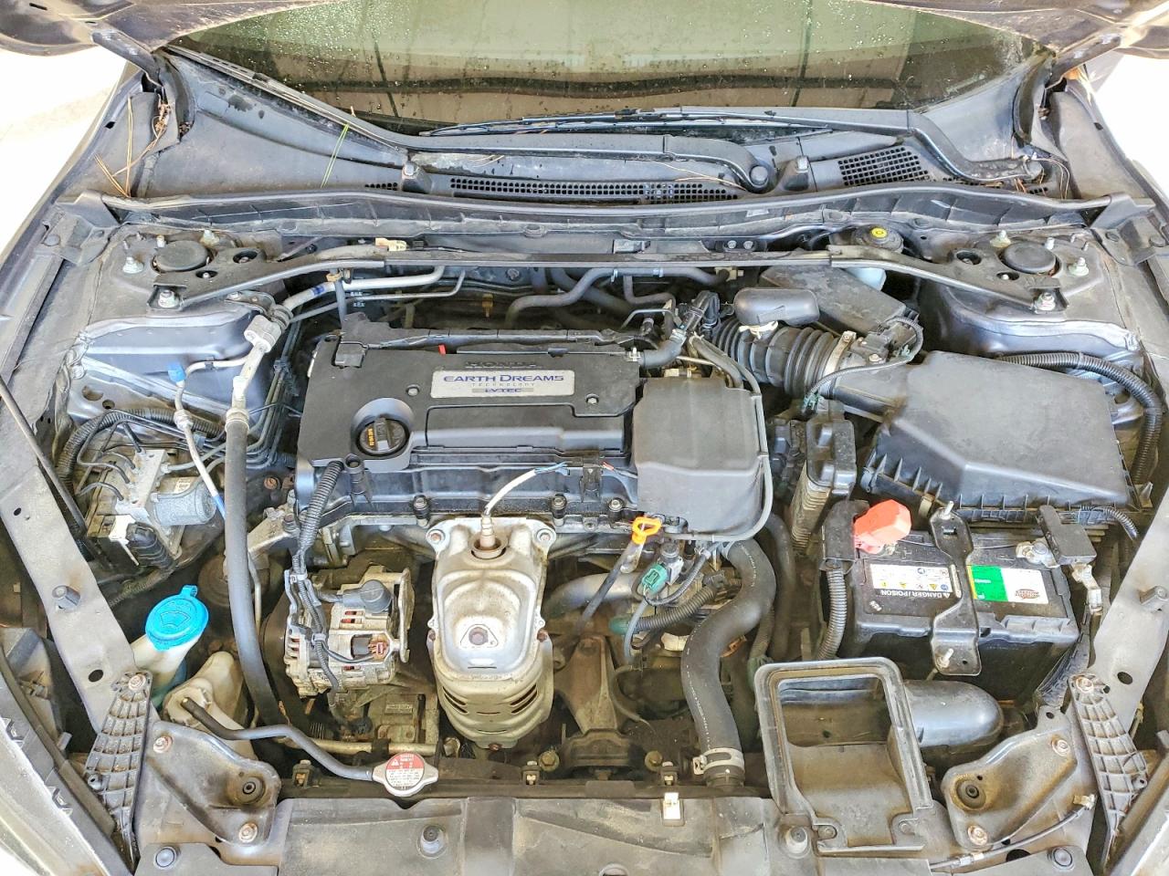 2015 HONDA ACCORD SPORT photo 21