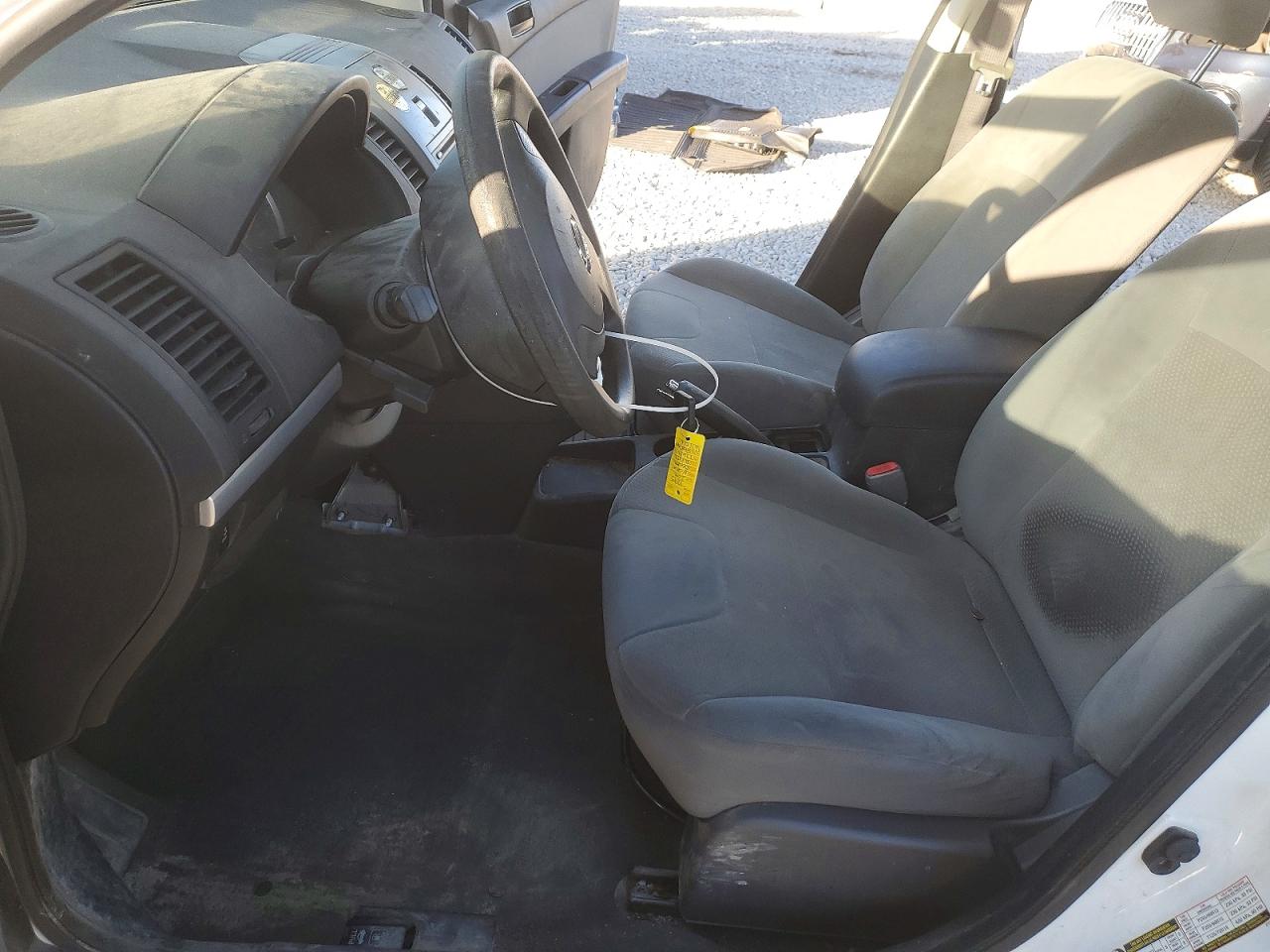 2012 NISSAN SENTRA 2.0 photo 13