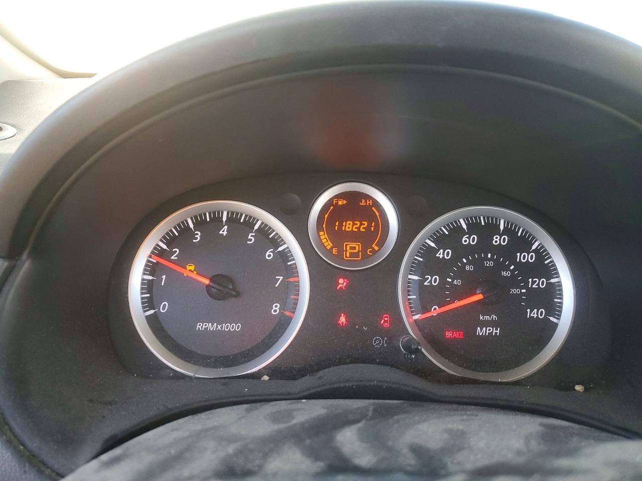 2012 NISSAN SENTRA 2.0 photo 17