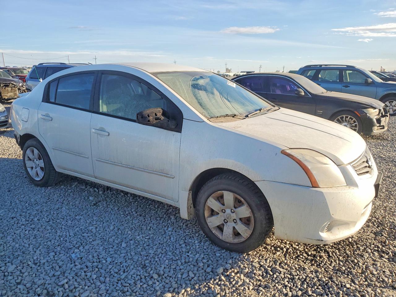 2012 NISSAN SENTRA 2.0 photo 7