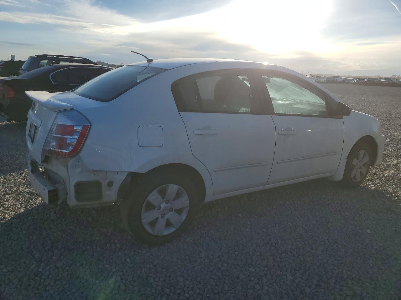 2012 NISSAN SENTRA 2.0 photo 5
