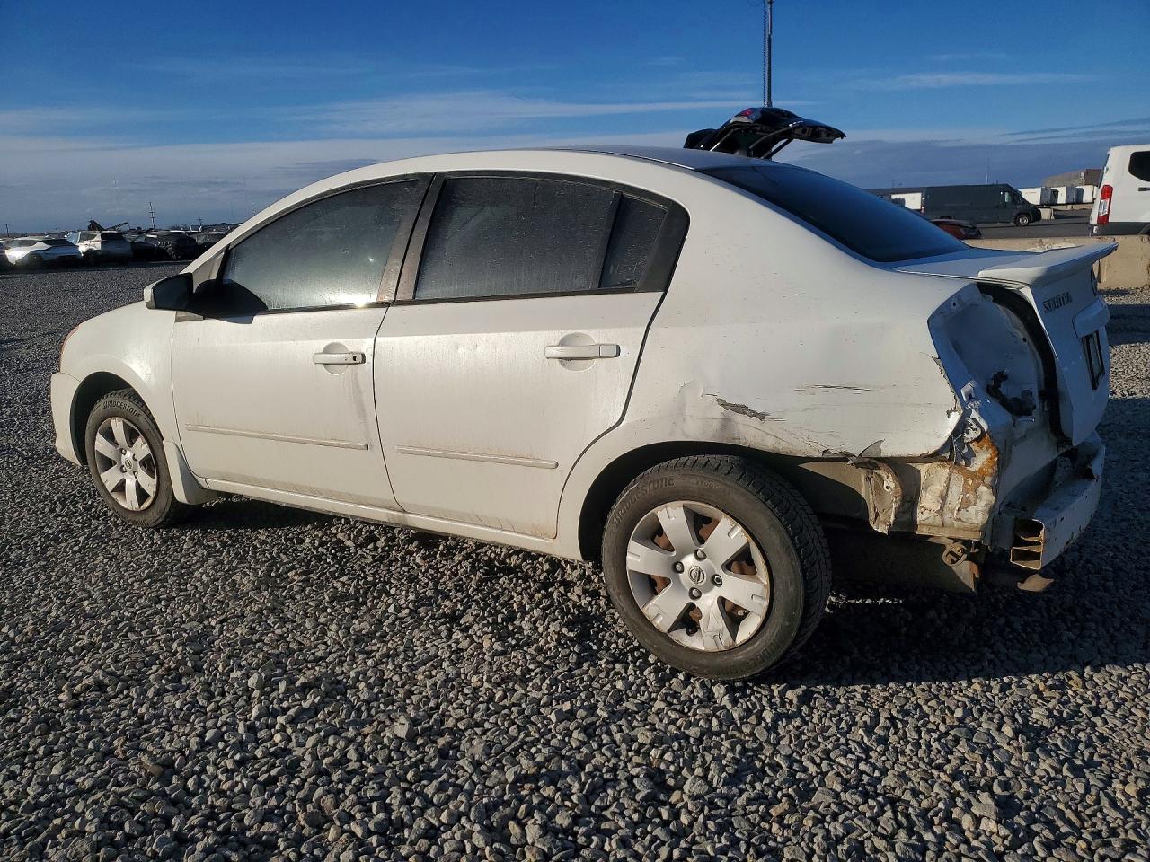2012 NISSAN SENTRA 2.0 photo 3