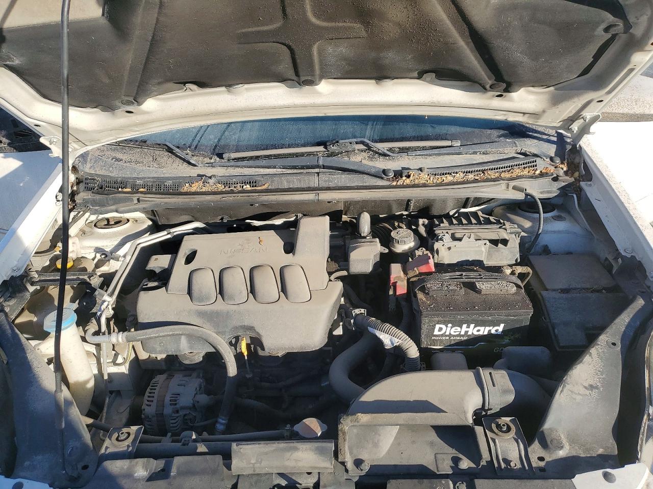 2012 NISSAN SENTRA 2.0 photo 21