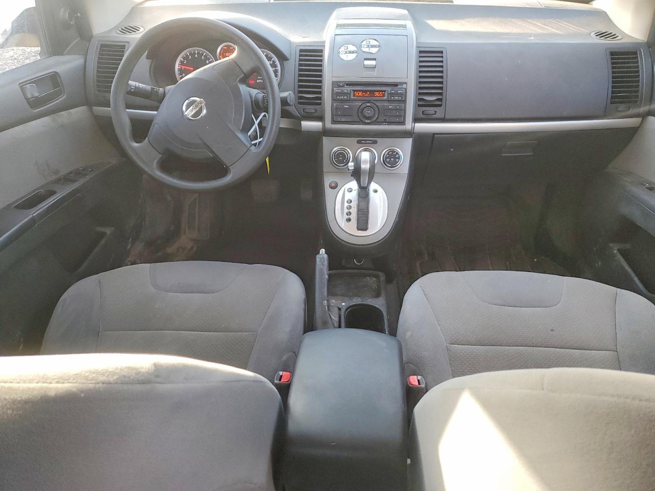 2012 NISSAN SENTRA 2.0 photo 15
