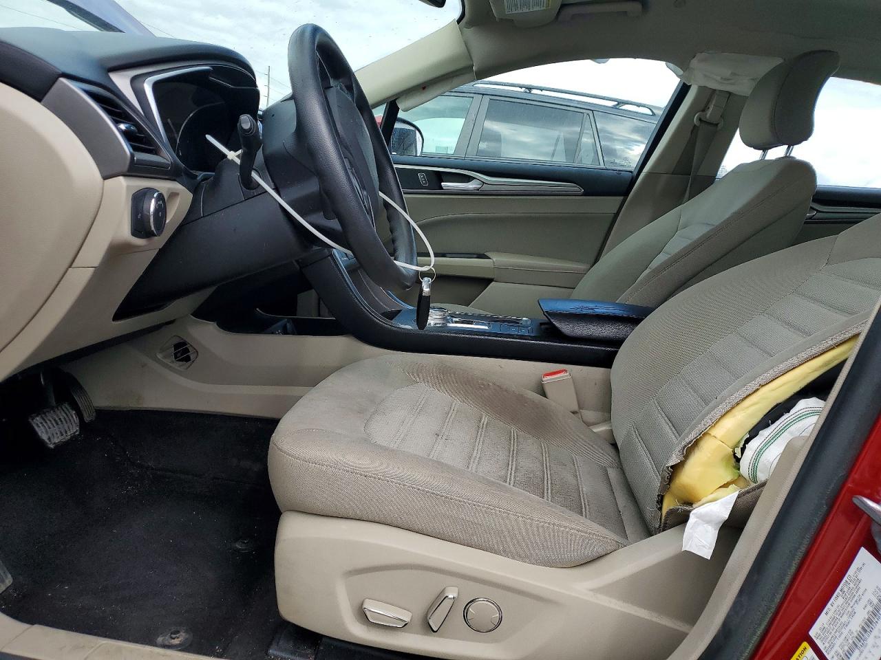2019 FORD FUSION SE photo 13