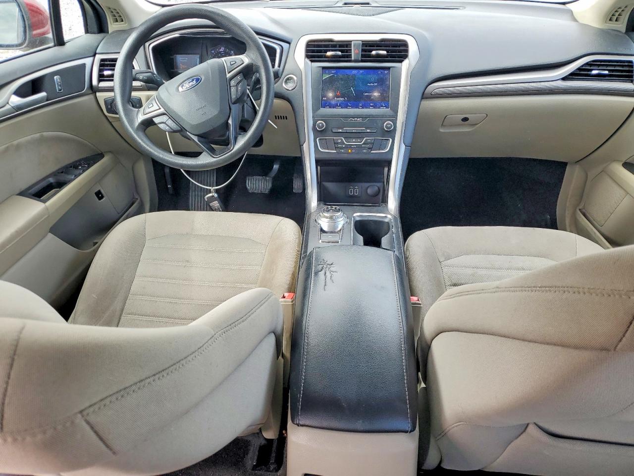 2019 FORD FUSION SE photo 15