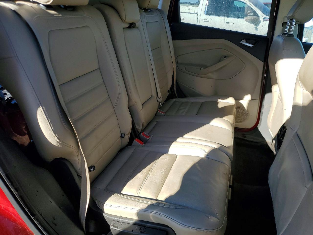 2018 FORD ESCAPE SEL photo 21