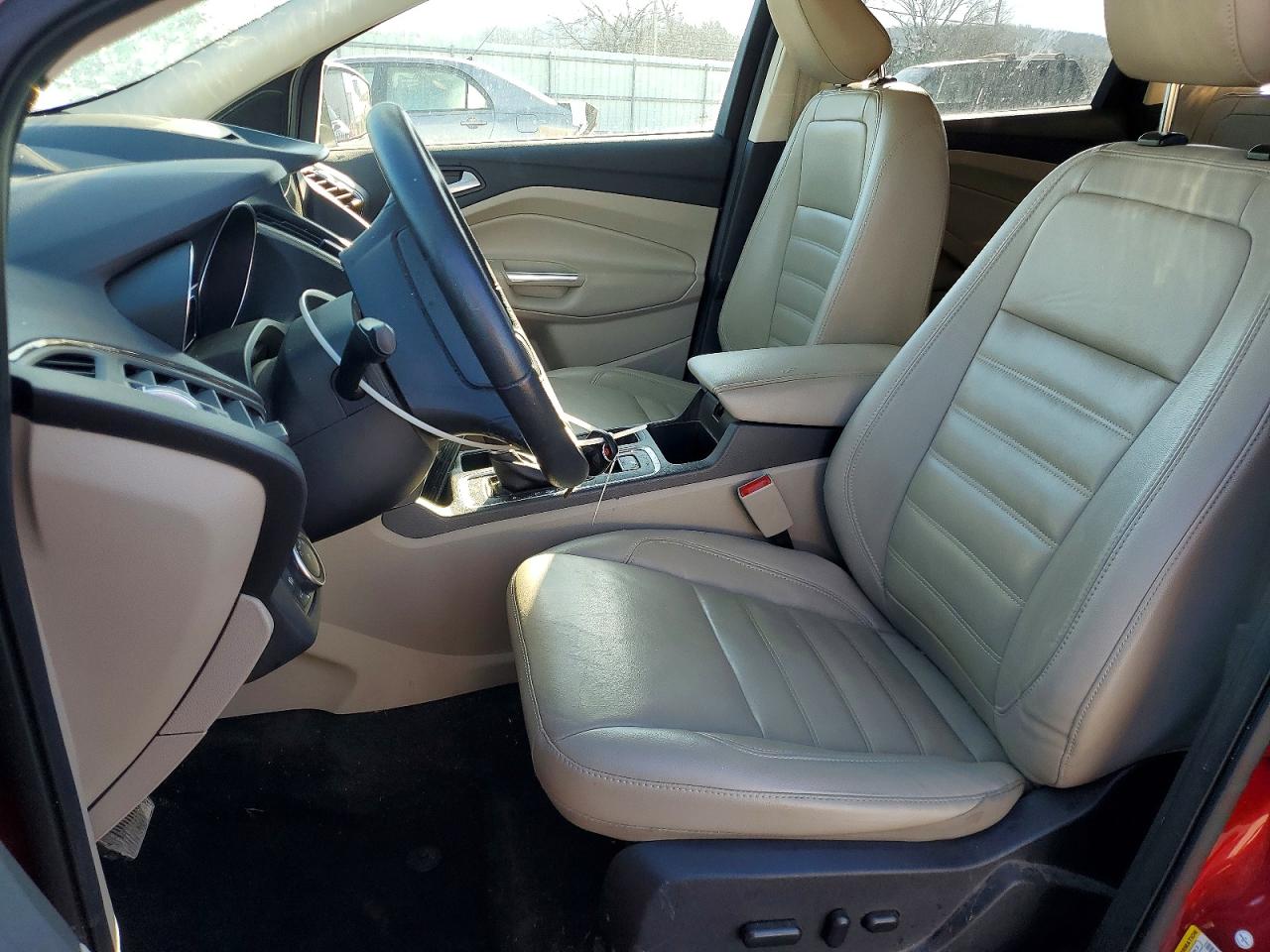 2018 FORD ESCAPE SEL photo 13