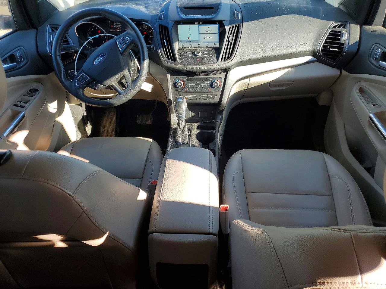 2018 FORD ESCAPE SEL photo 15