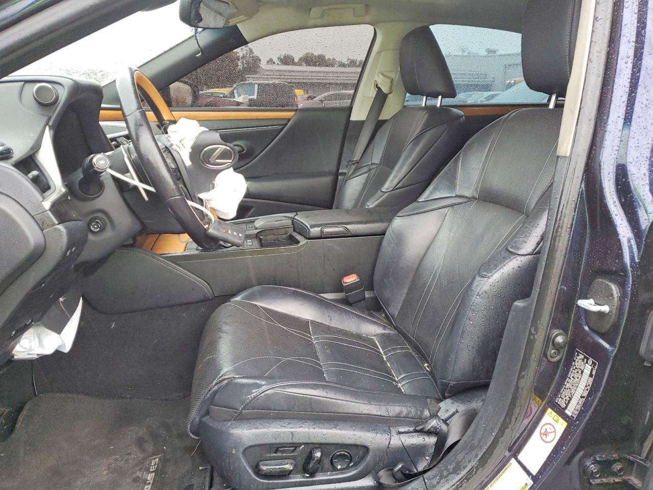 2019 LEXUS ES photo 13