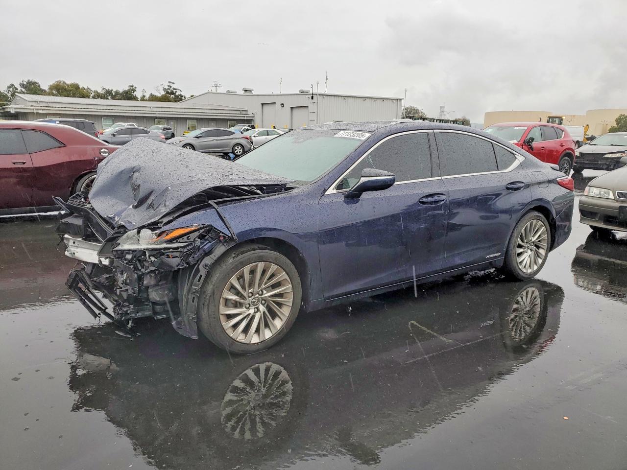 2019 LEXUS ES