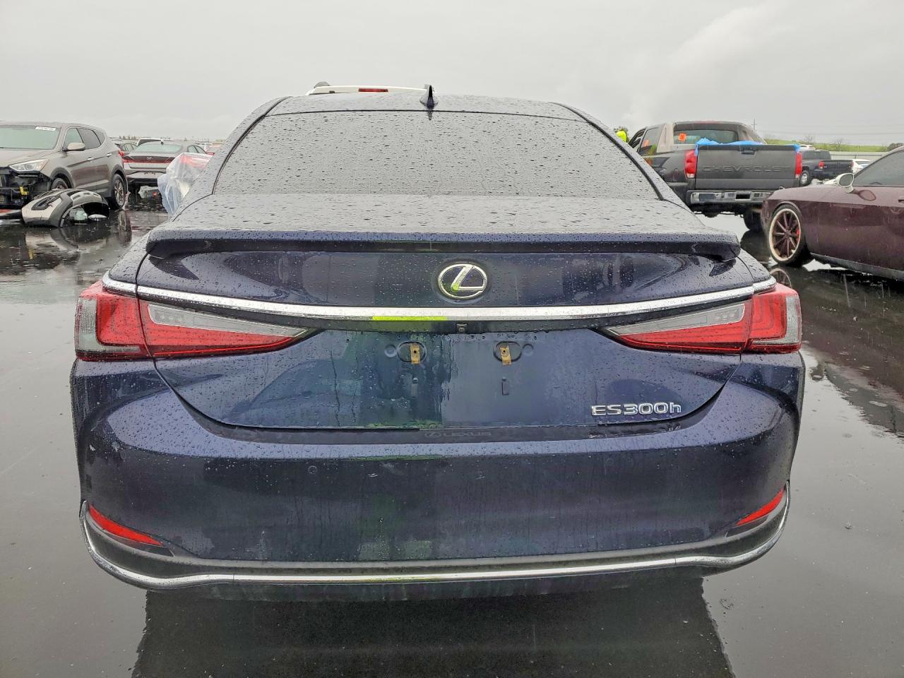 2019 LEXUS ES photo 11