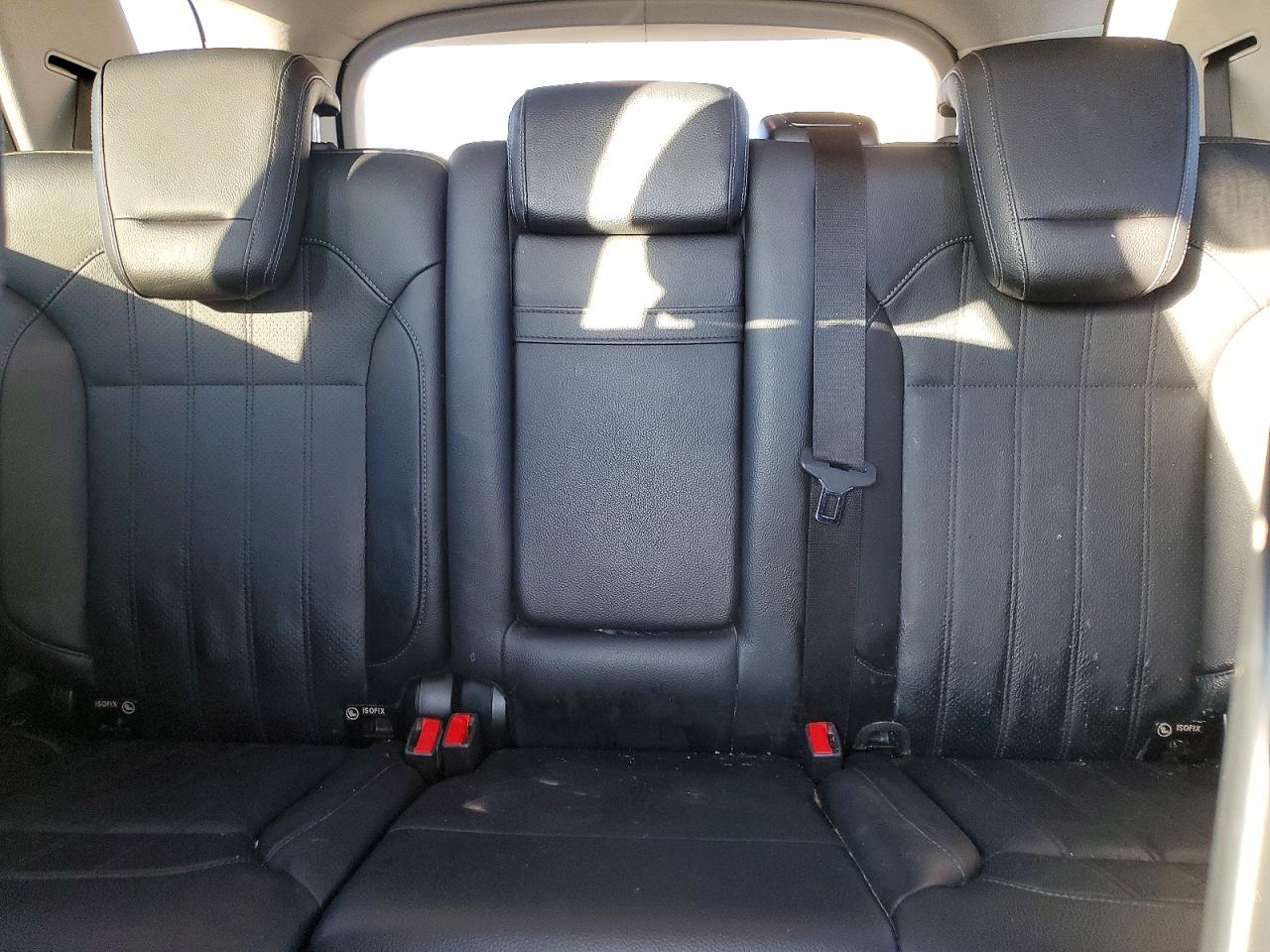 2016 MERCEDES-BENZ GLE 350 photo 19