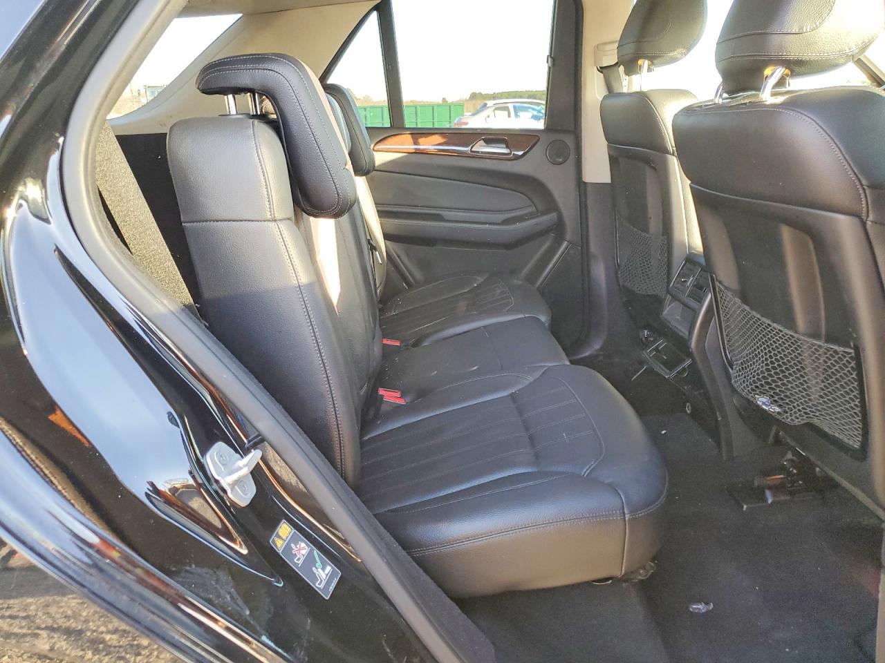 2016 MERCEDES-BENZ GLE 350 photo 21