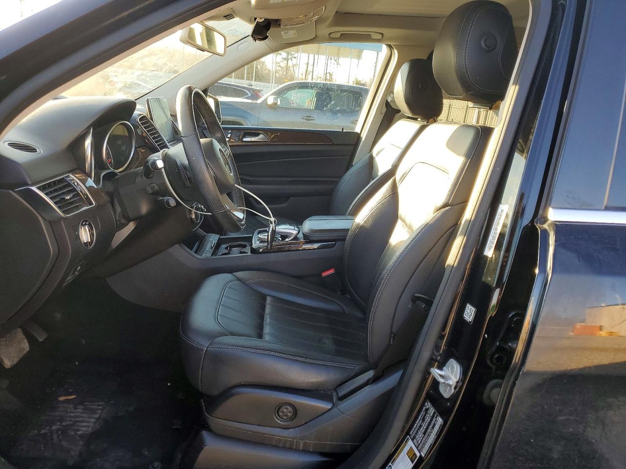 2016 MERCEDES-BENZ GLE 350 photo 13