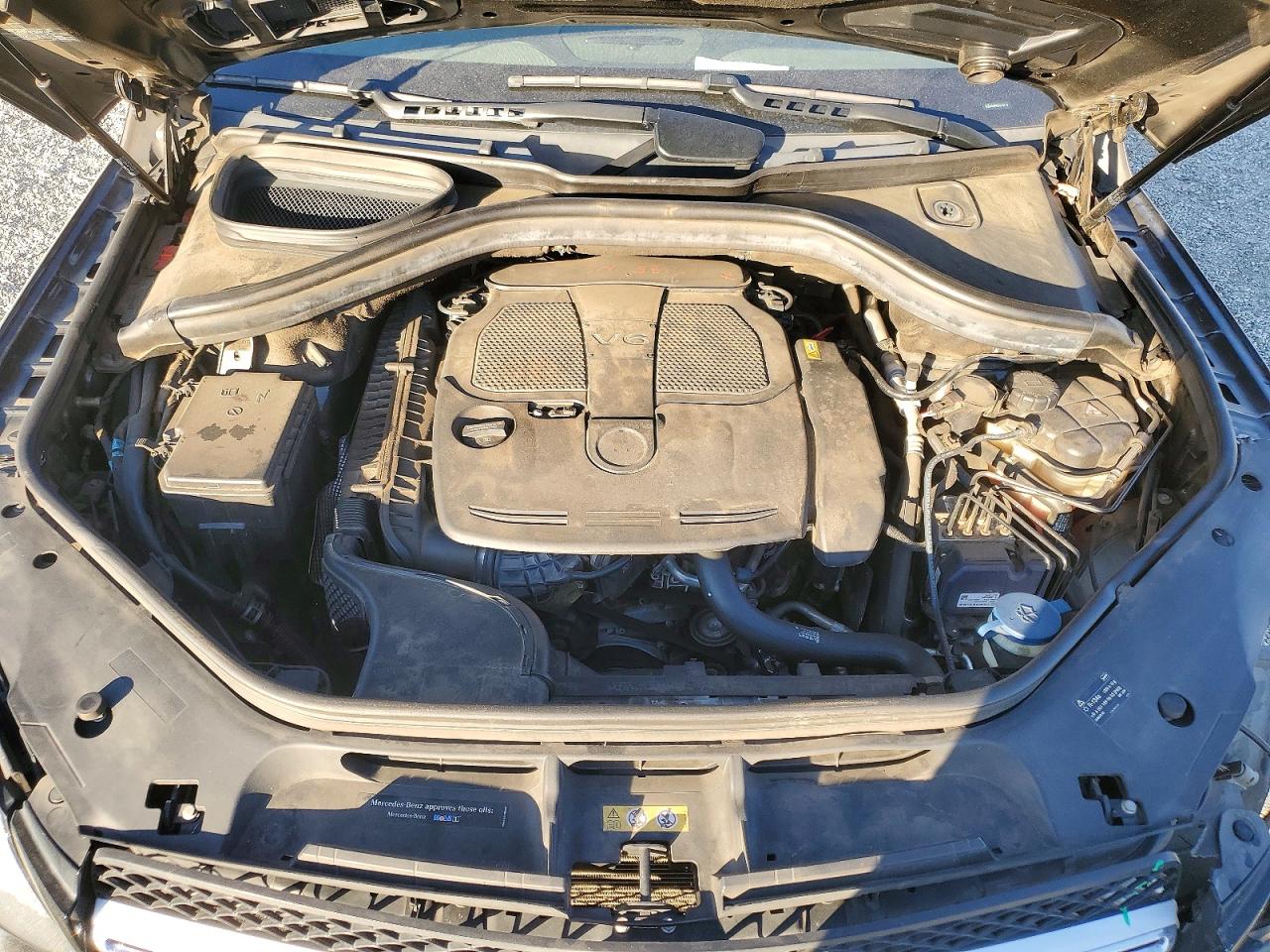 2016 MERCEDES-BENZ GLE 350 photo 23