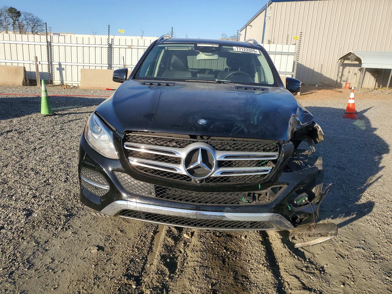 2016 MERCEDES-BENZ GLE 350 photo 9