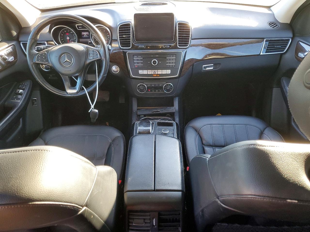 2016 MERCEDES-BENZ GLE 350 photo 15