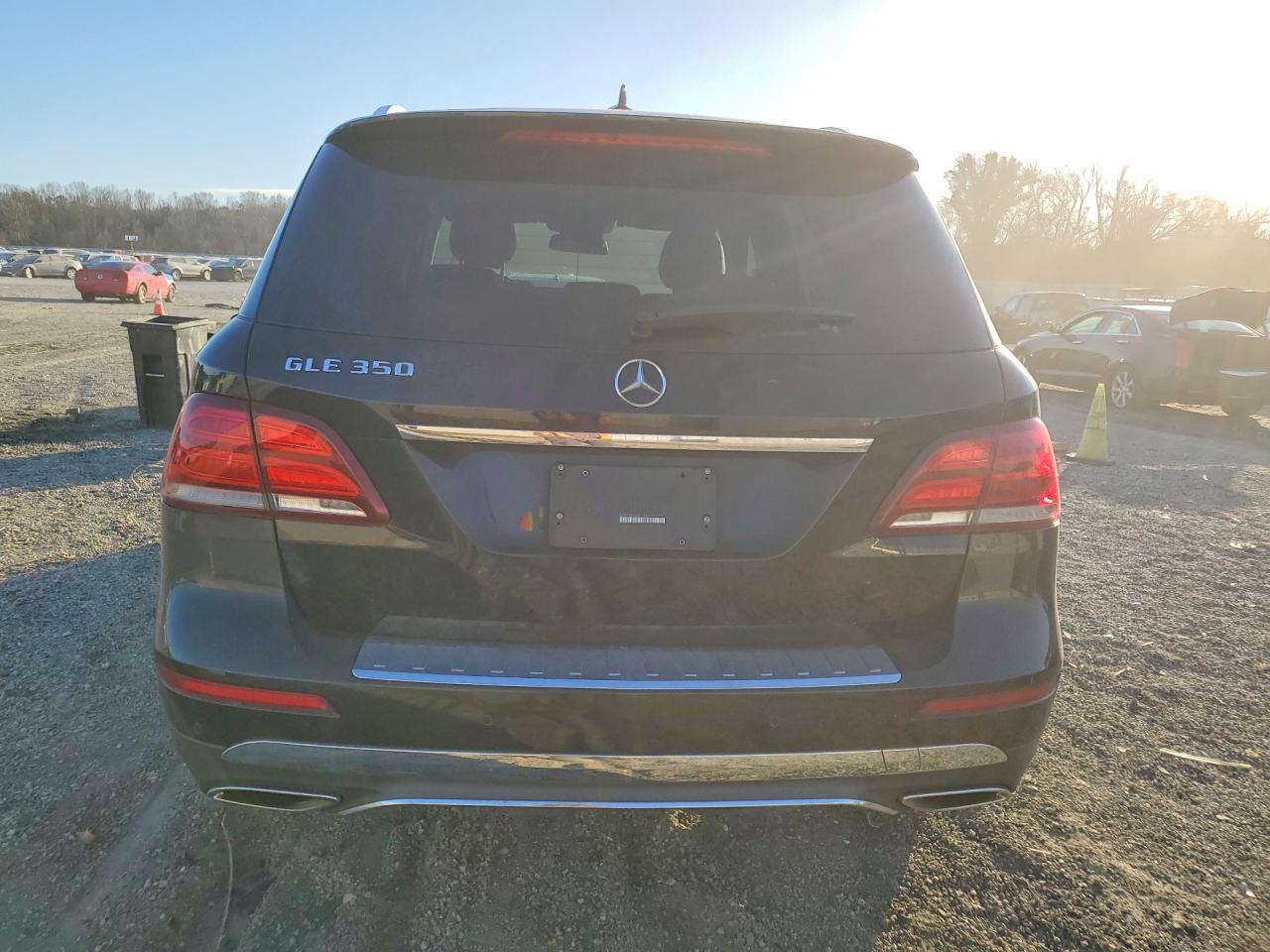 2016 MERCEDES-BENZ GLE 350 photo 11