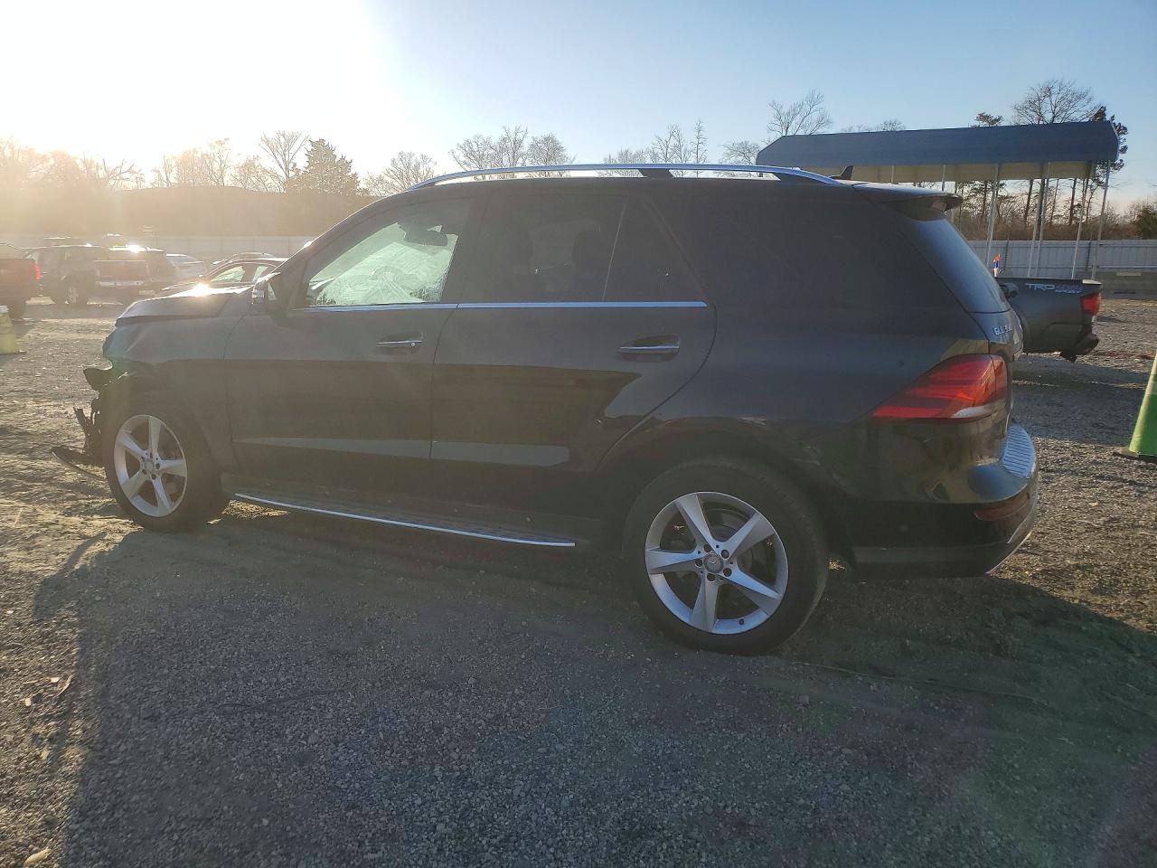 2016 MERCEDES-BENZ GLE 350 photo 3