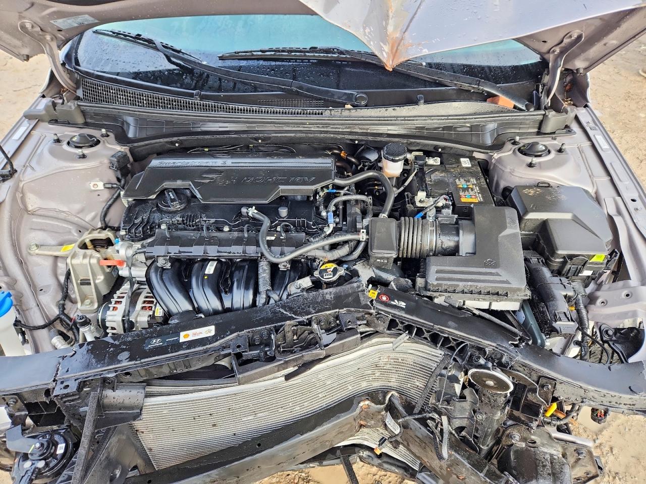 2024 HYUNDAI ELANTRA SEL photo 21