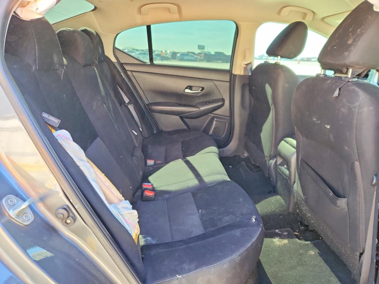 2022 NISSAN SENTRA SV photo 19