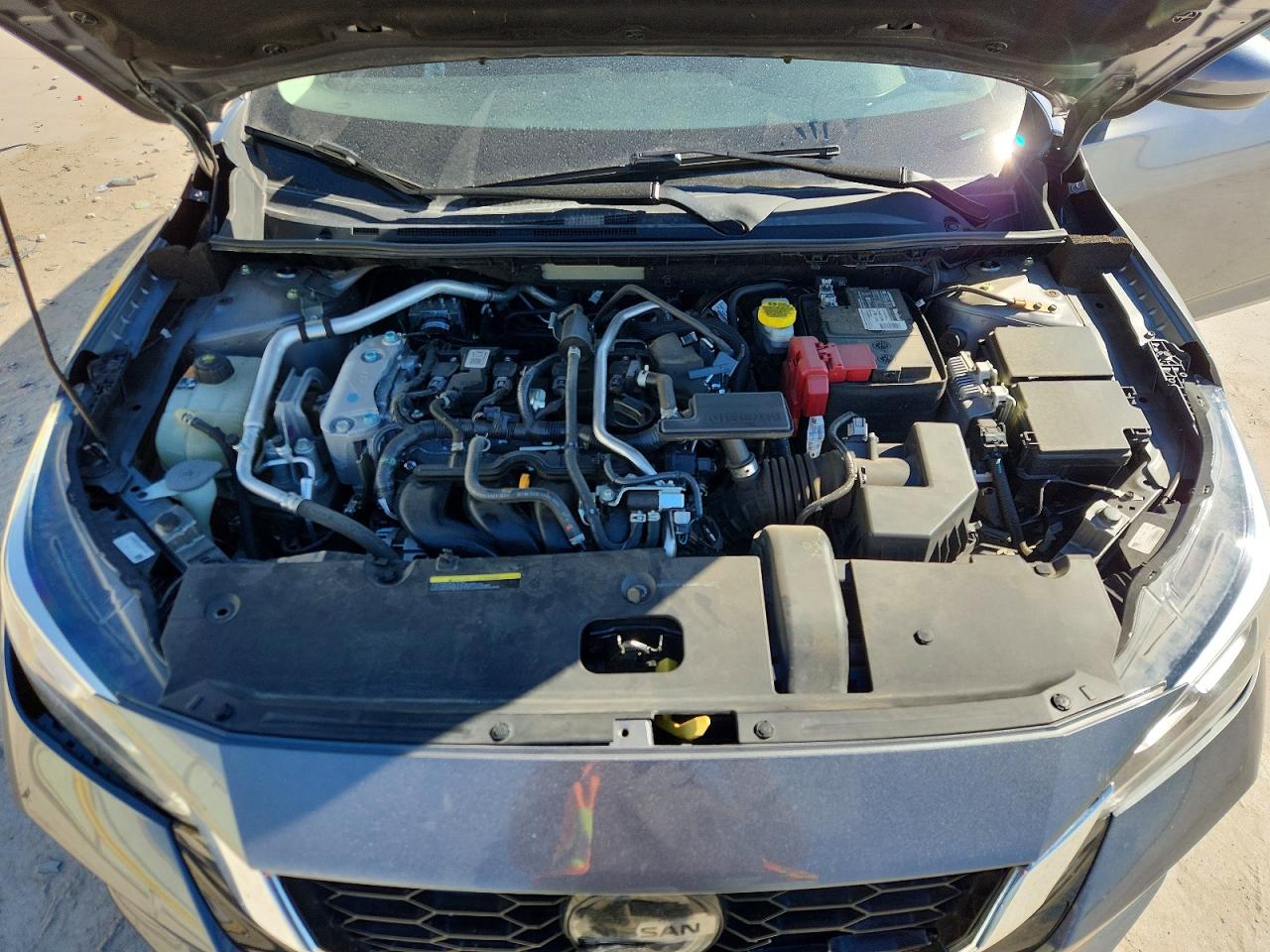 2022 NISSAN SENTRA SV photo 21