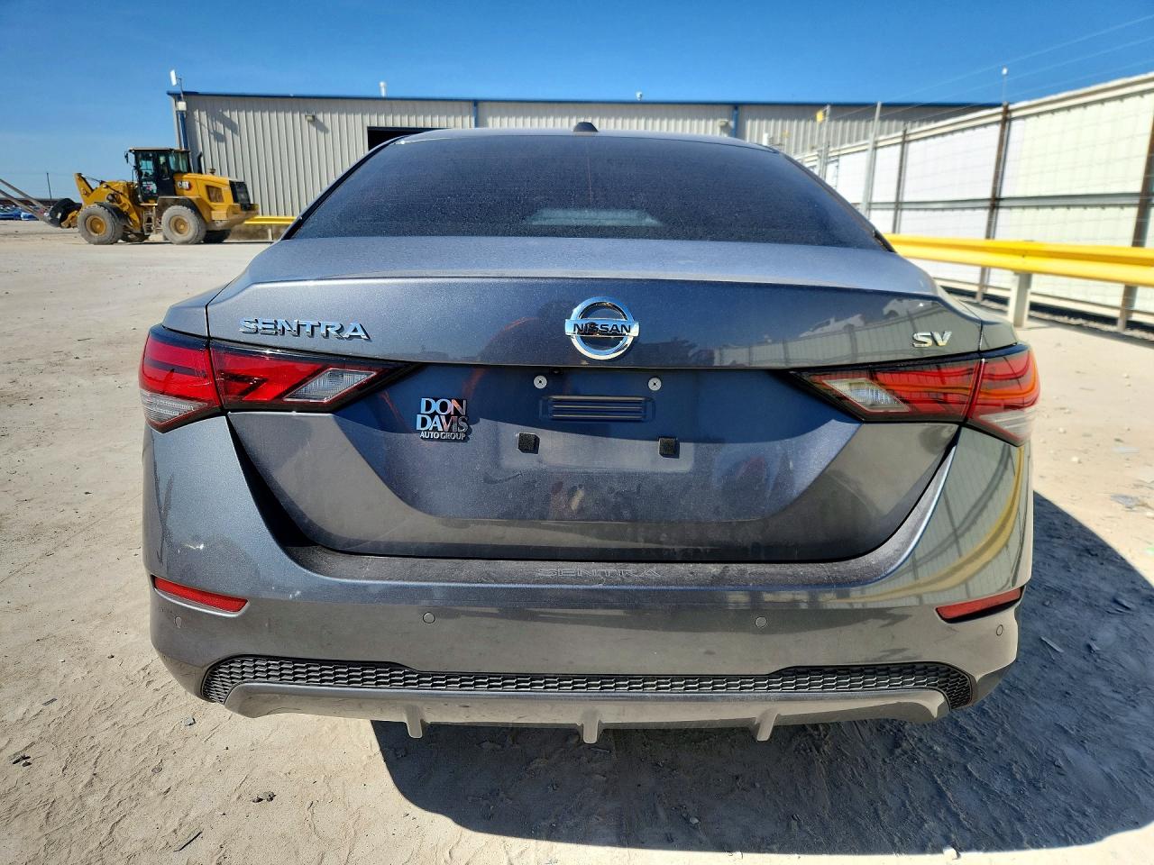 2022 NISSAN SENTRA SV photo 11