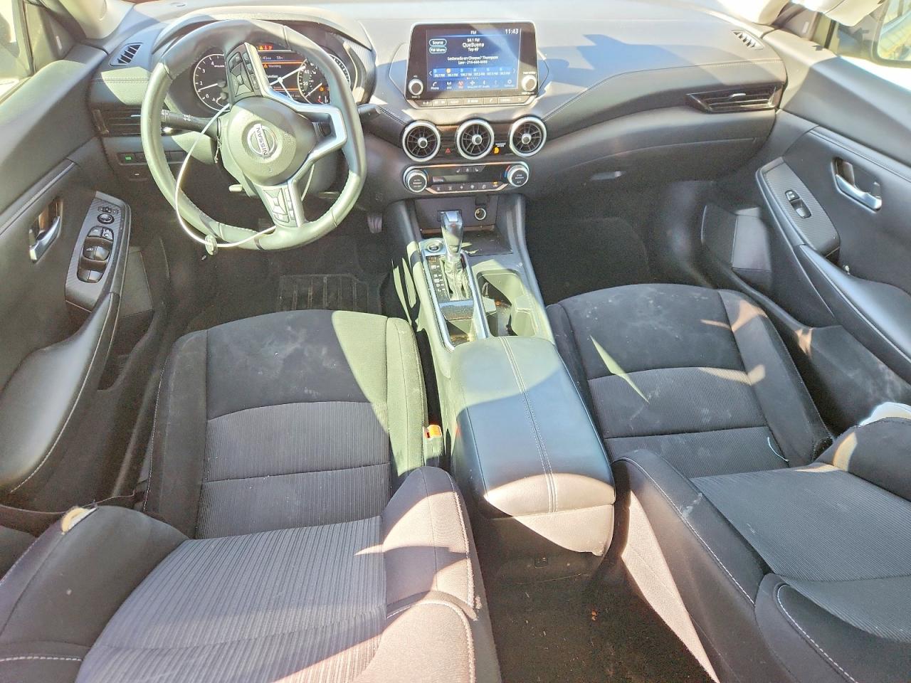 2022 NISSAN SENTRA SV photo 15