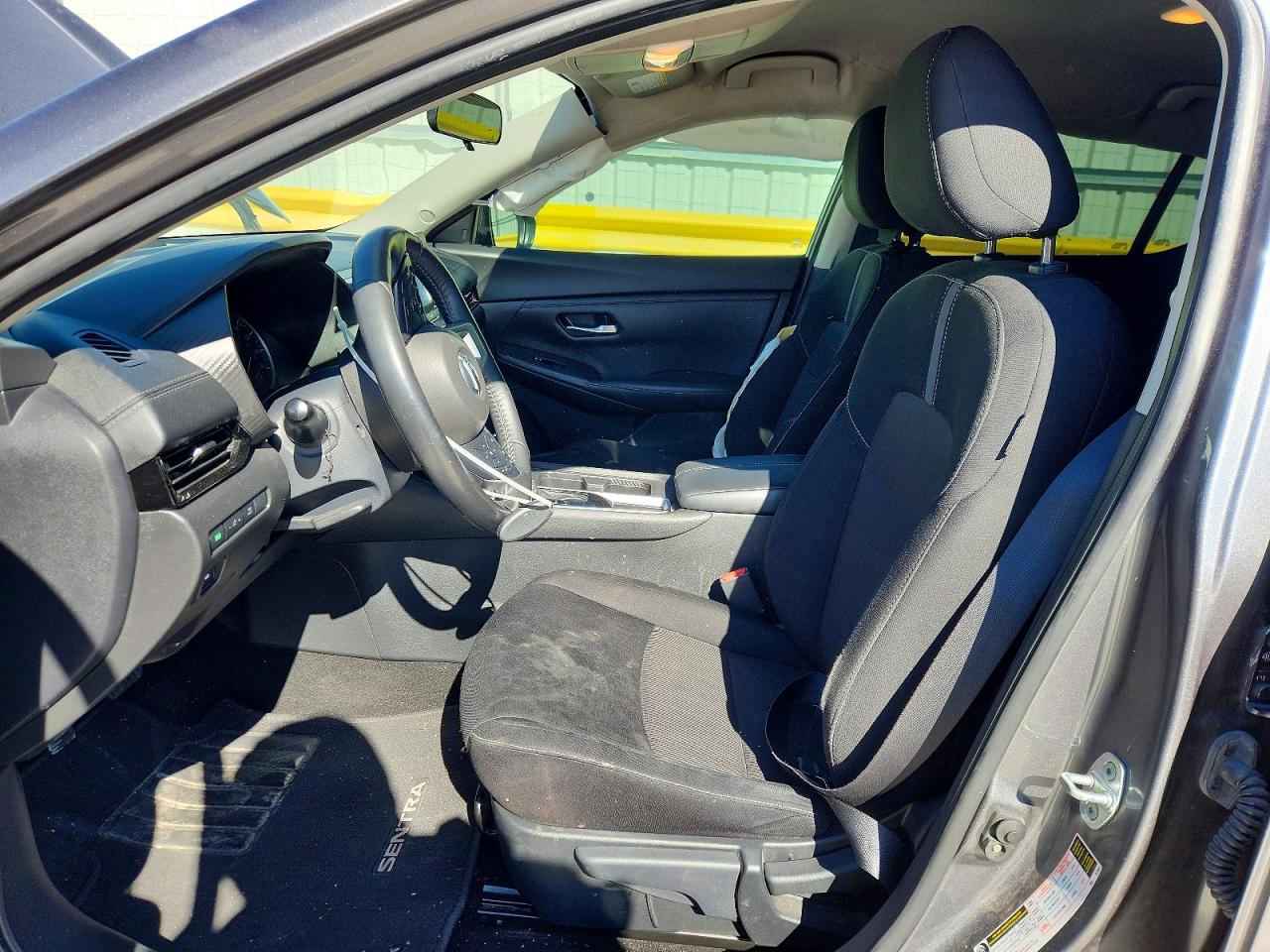 2022 NISSAN SENTRA SV photo 13