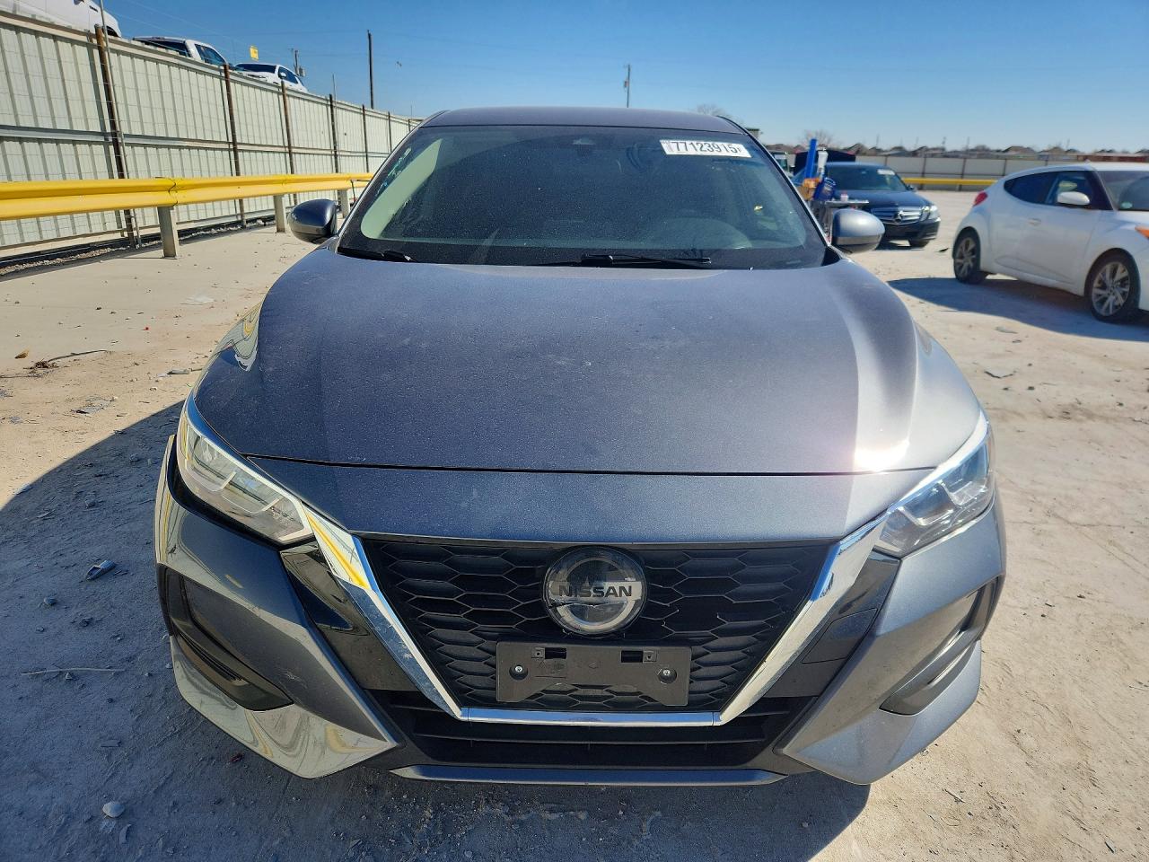 2022 NISSAN SENTRA SV photo 9