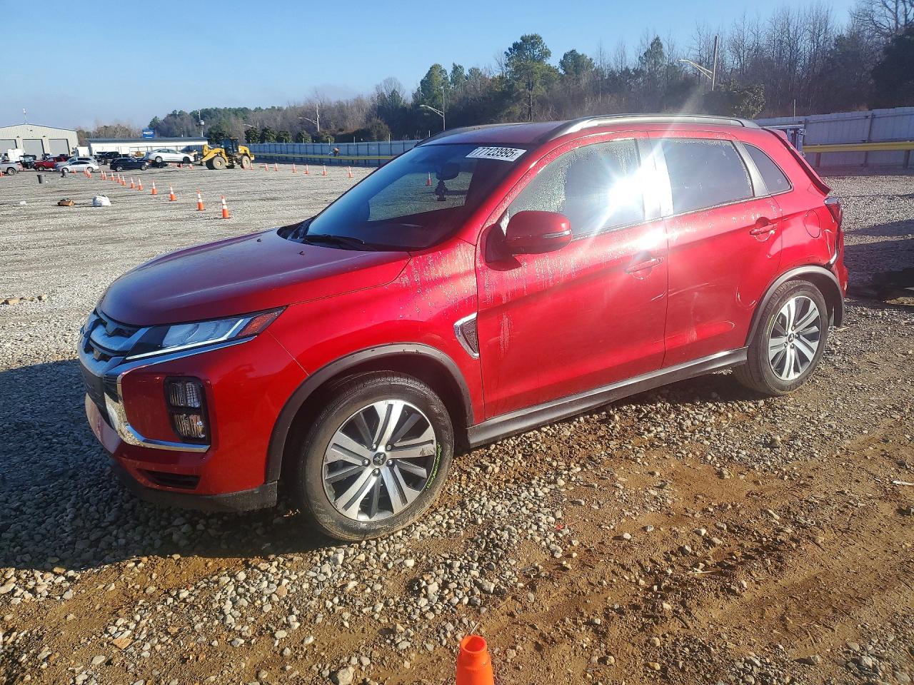 2024 MITSUBISHI OUTLANDER SPORT