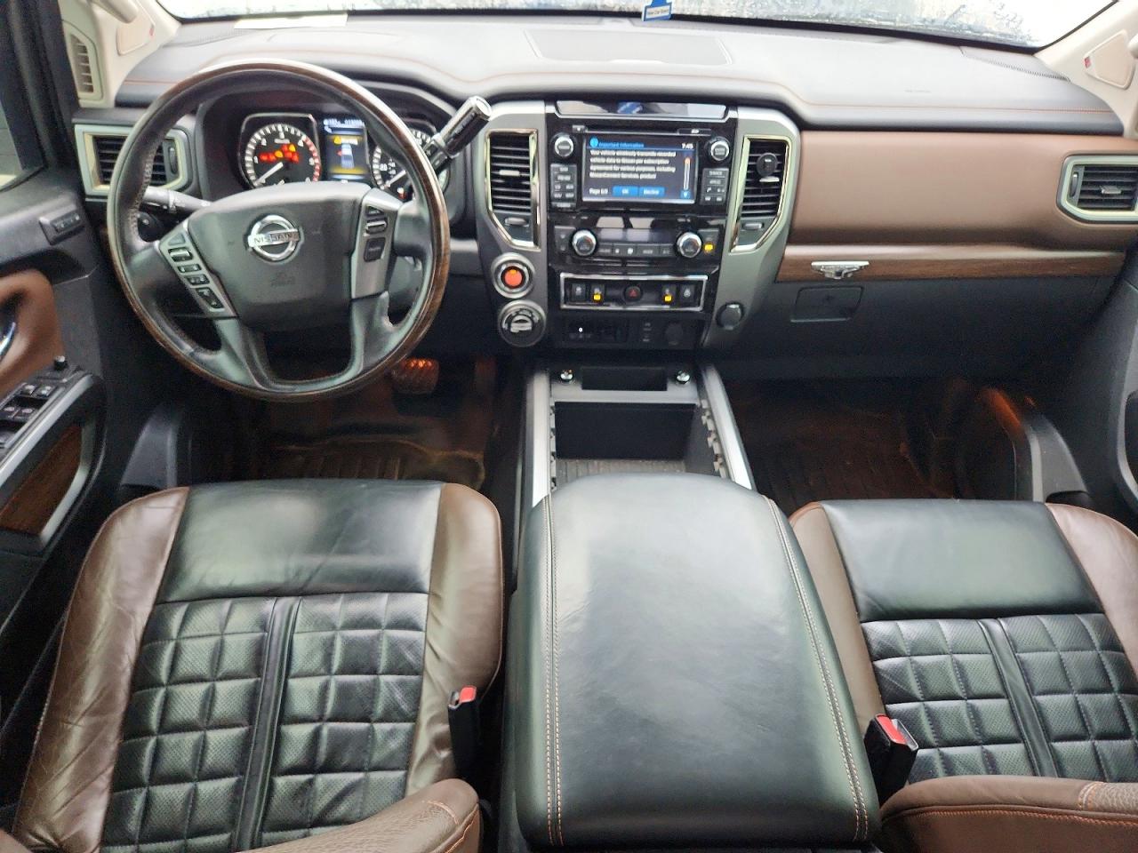 2016 NISSAN TITAN XD SL photo 15