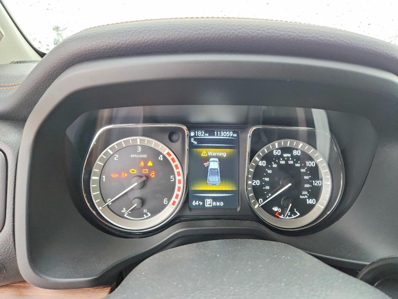 2016 NISSAN TITAN XD SL photo 17