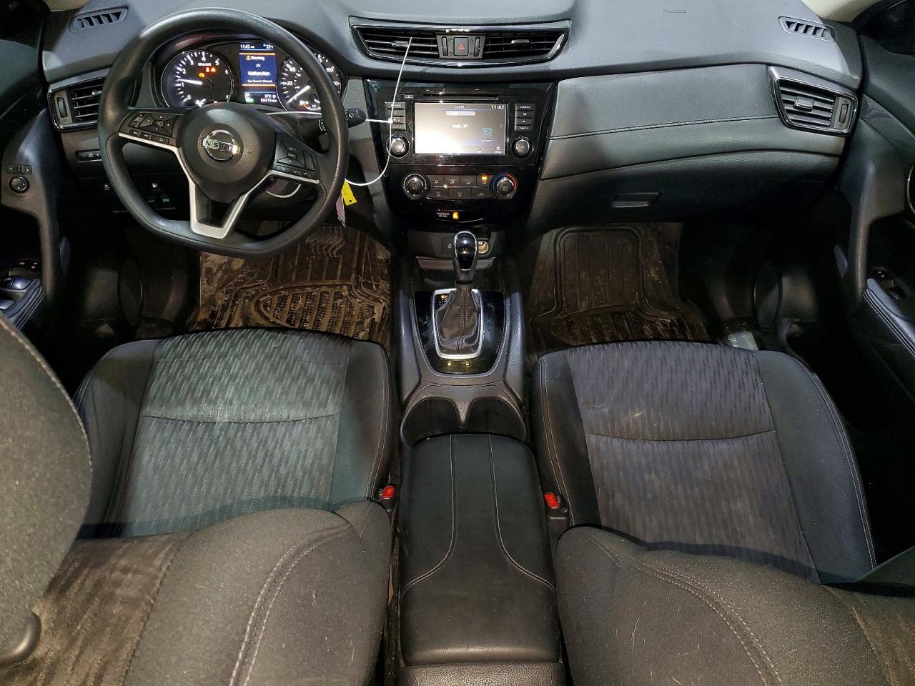 2020 NISSAN ROGUE S photo 15