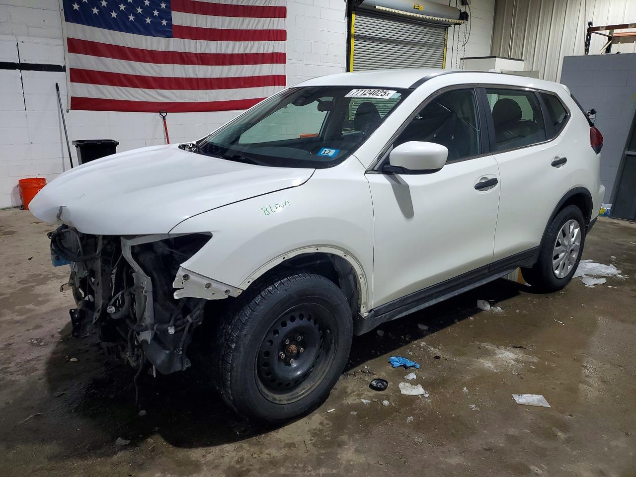 2020 NISSAN ROGUE