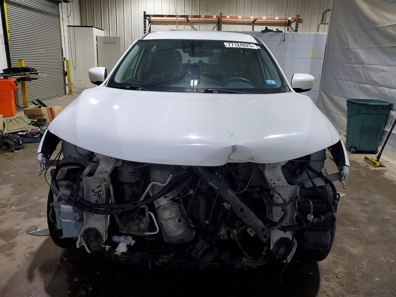 2020 NISSAN ROGUE S photo 9