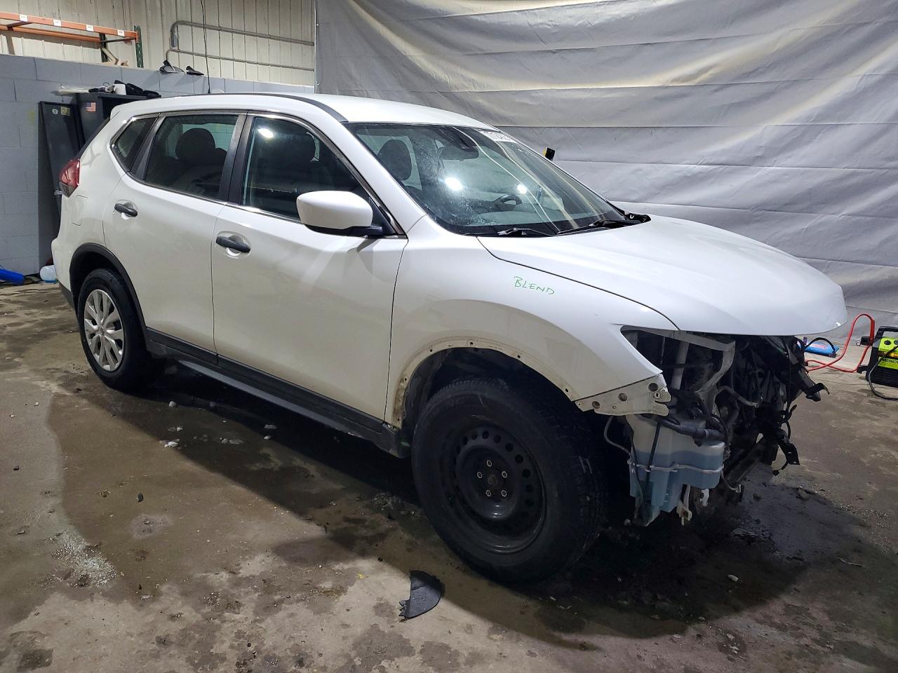2020 NISSAN ROGUE S photo 7