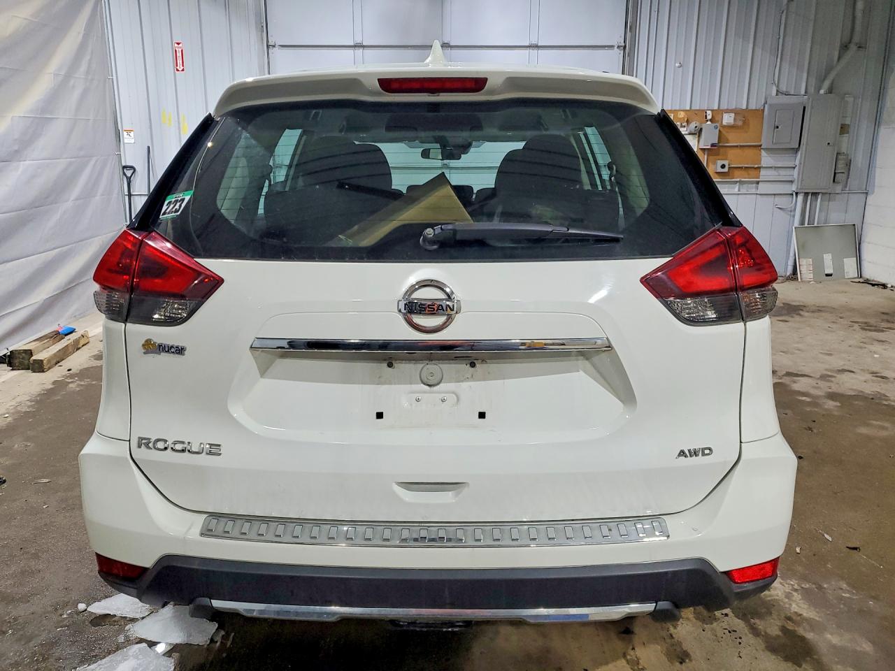 2020 NISSAN ROGUE S photo 11