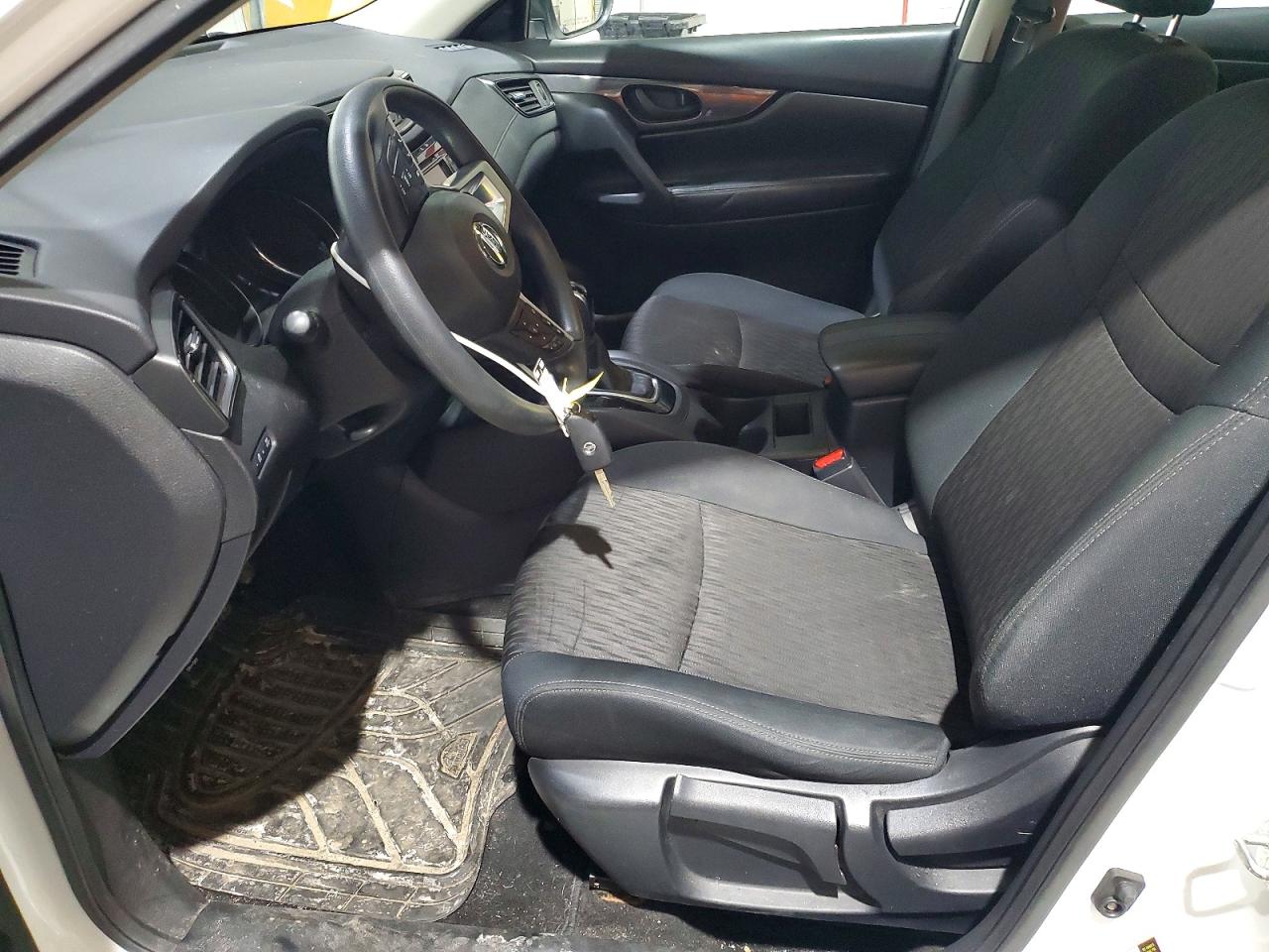 2020 NISSAN ROGUE S photo 13