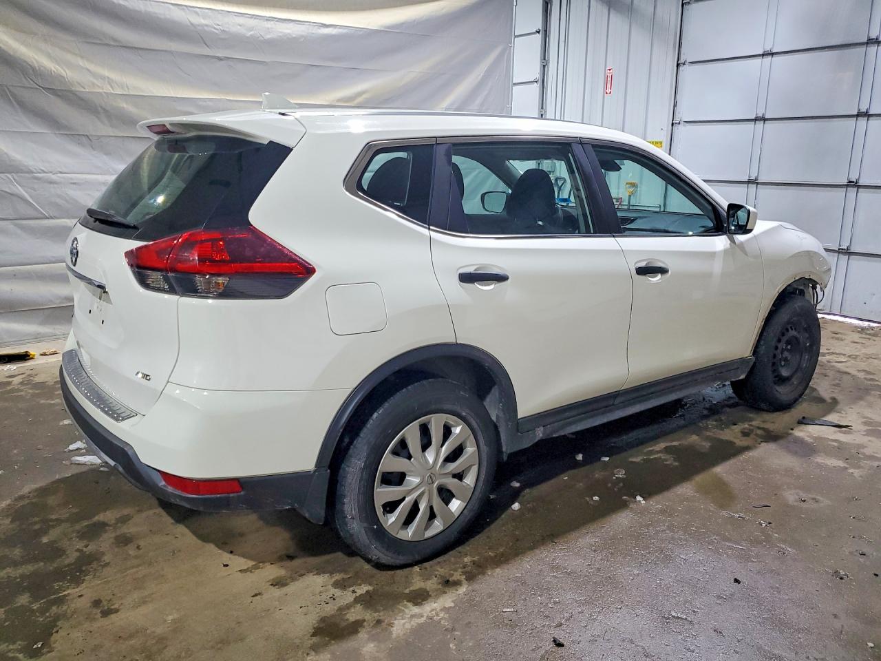 2020 NISSAN ROGUE S photo 5