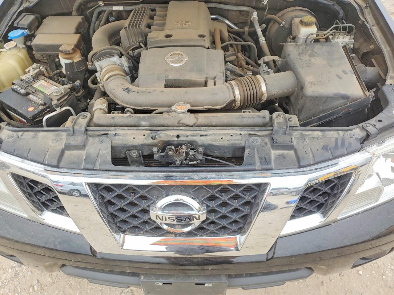 2019 NISSAN FRONTIER S photo 11
