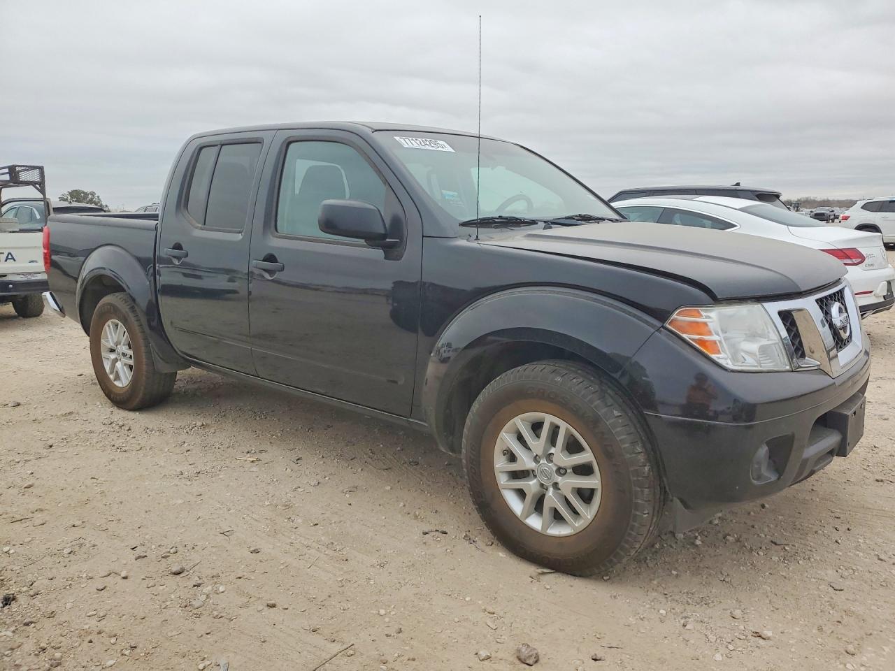 2019 NISSAN FRONTIER S photo 4
