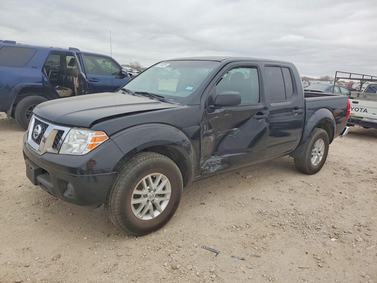2019 NISSAN FRONTIER
