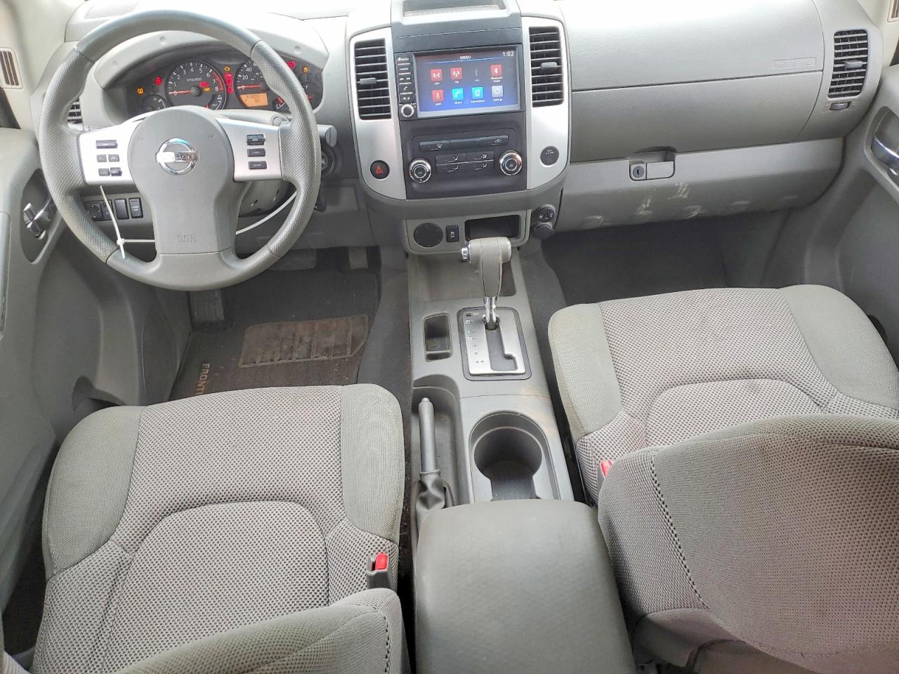 2019 NISSAN FRONTIER S photo 8