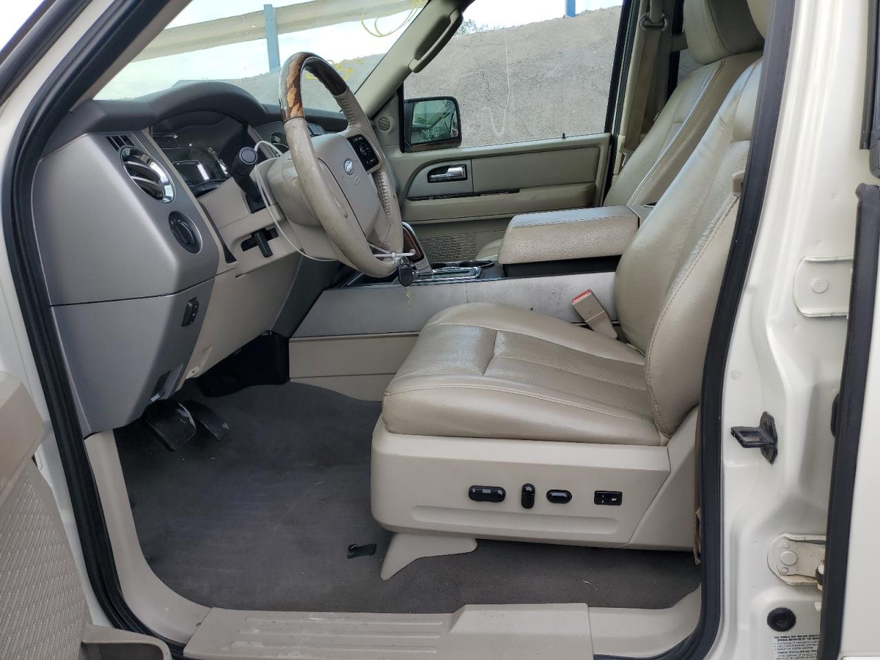 2008 FORD EXPEDITION EL LIMITED photo 13